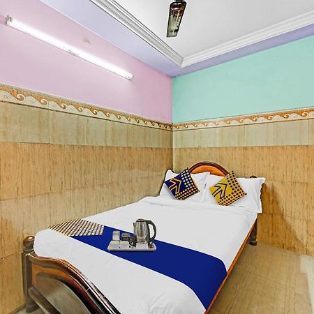 Hotel Spot On Svr Grand Vijayawāda Exteriér fotografie